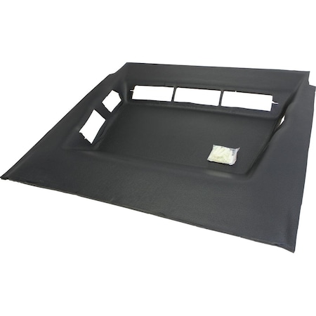 Aftermarket AMIH86HLK1 Headliner Kit, Black AMIH86HLK1-ABL